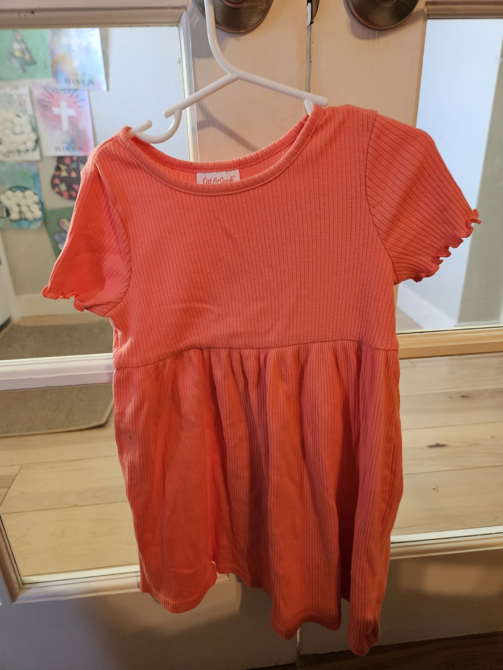 Bundle Of 16 Dresses Size 5T - Picture 4 of 16